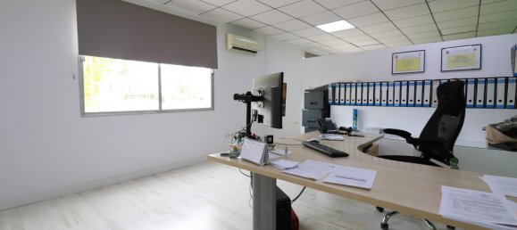 1125m² Warehouse in Alicante, Spain No. 150065 11