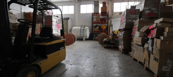 1125m² Warehouse in Alicante, Spain No. 150065 44