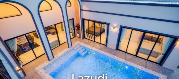 4 bedrooms Villa in Hua Hin, Thailand No. 24804 3