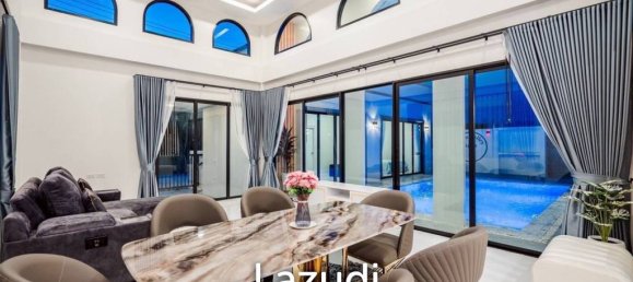 4 bedrooms Villa in Hua Hin, Thailand No. 24804 7