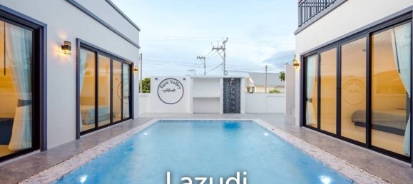 4 bedrooms Villa in Hua Hin, Thailand No. 24804 2