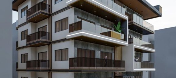 4 rooms Apartment in Alanya, Turkey No. 15925 6