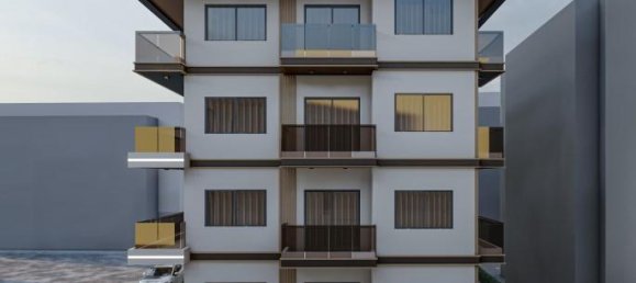 4 rooms Apartment in Alanya, Turkey No. 15925 3