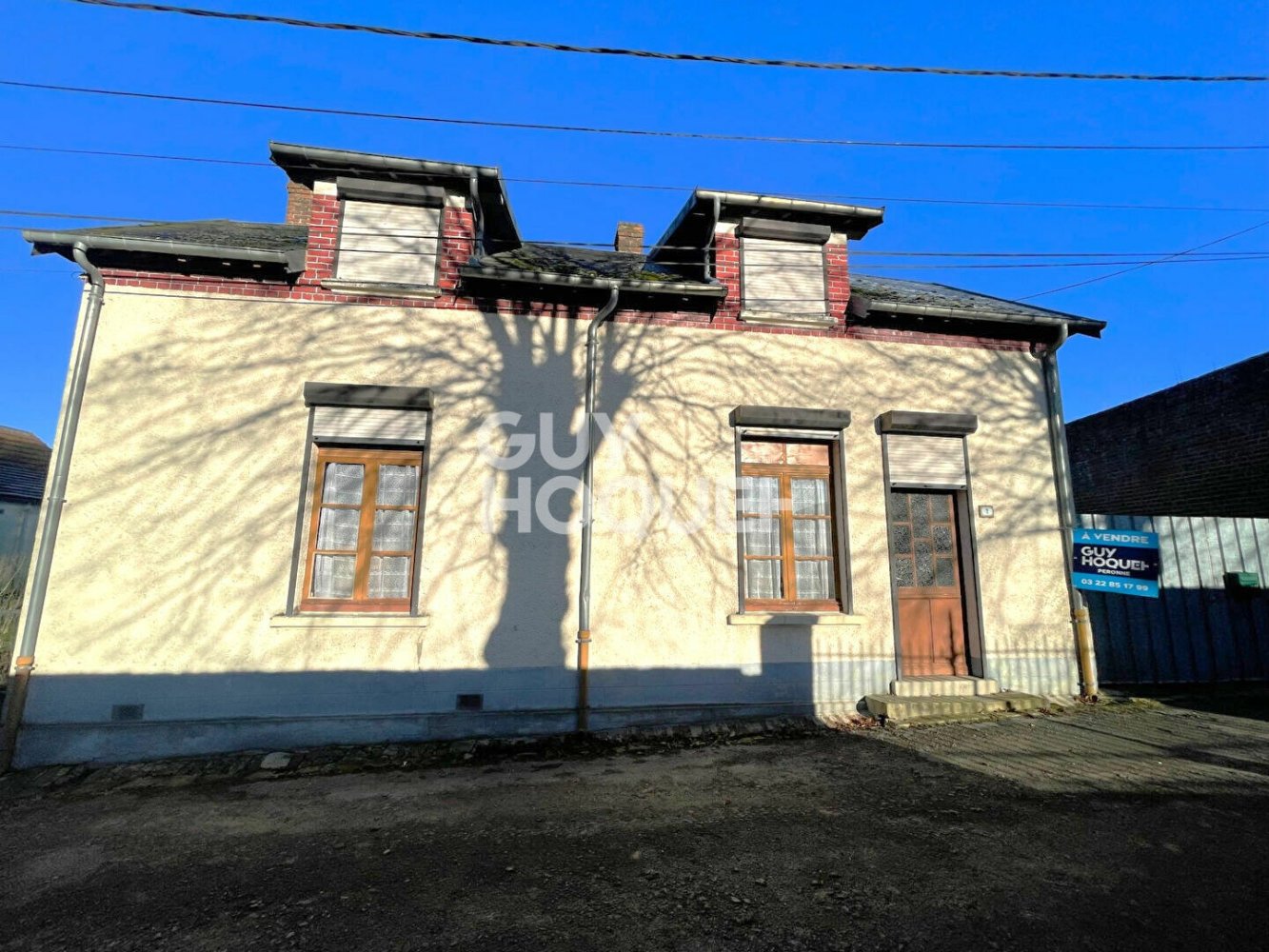 3 Schlafzimmer Haus in Peronne, France, Nr. 152955