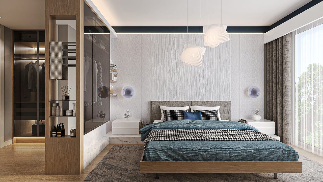 Apartment 2.5+1 in Next Level Kemer, Eyup, Turkey No. 38322