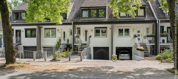 4 غرف نوم تاون هاوس في Bremen, Germany رقم 221010 9