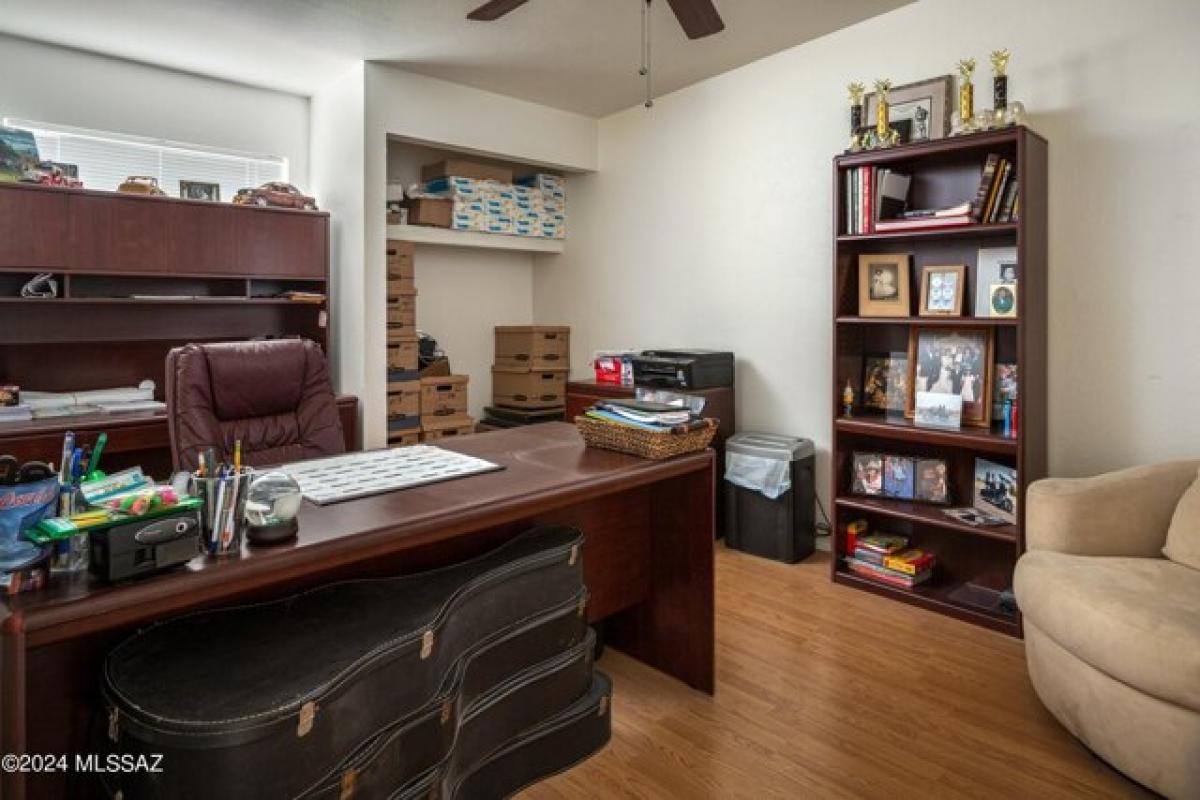 4 bedrooms House in Tucson, USA No. 436617