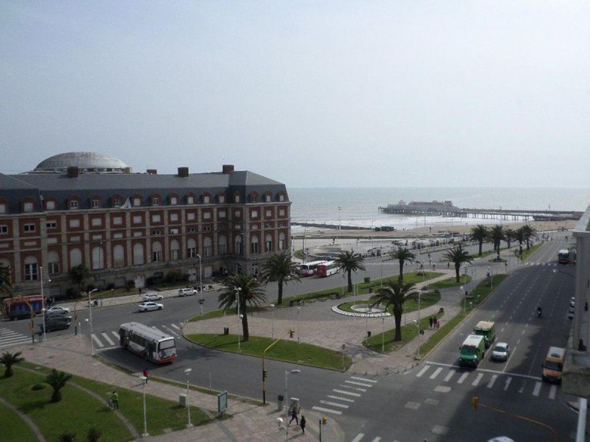 Квартира с 2 спальнями в Мар-дель-Плата, Аргентина № 84104