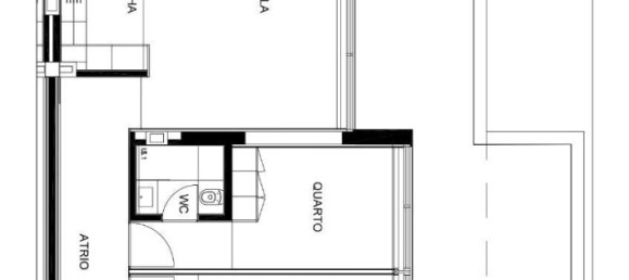 2 bedrooms Apartment in Porto, Portugal No. 132506 2