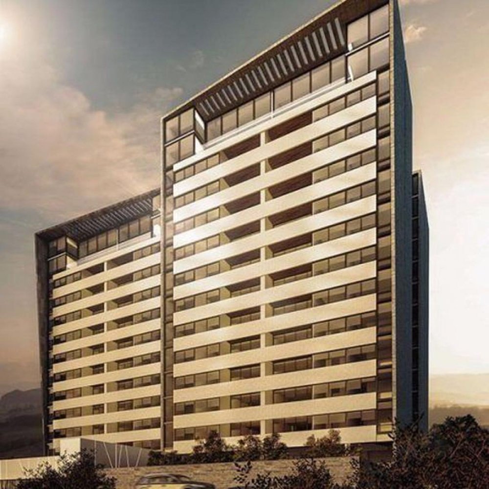 3 bedrooms Apartment in Mexico No. 225974