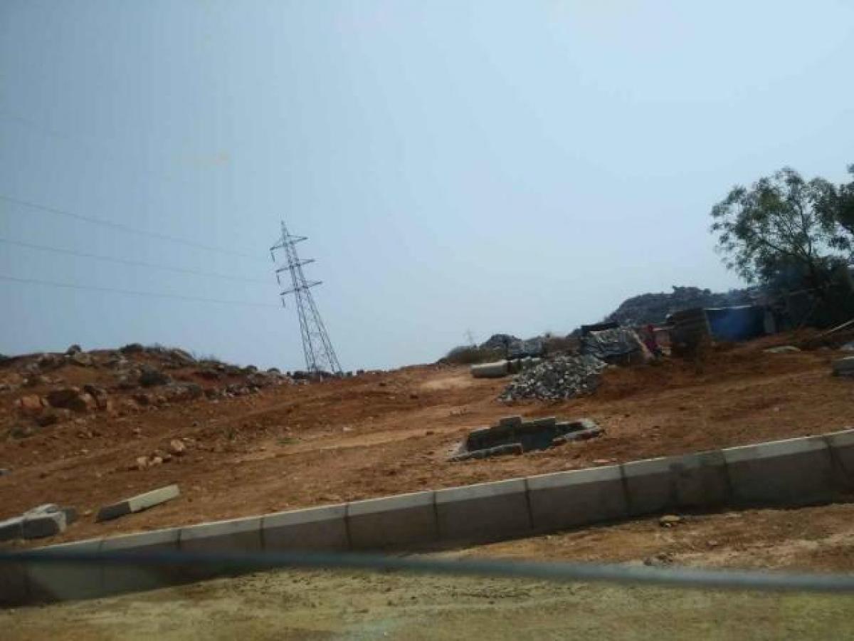  Land in Nalgonda, India No. 35771