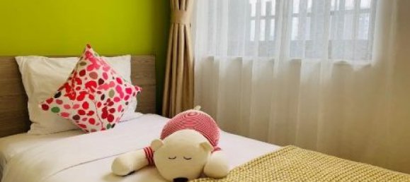 2 dormitorios apartamento en alquiler en Cau Giay, Ha Noi, Vietnam № 13510 4