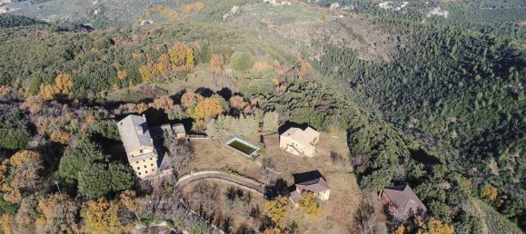 40 rooms House in Spoleto, Italy No. 84204 29