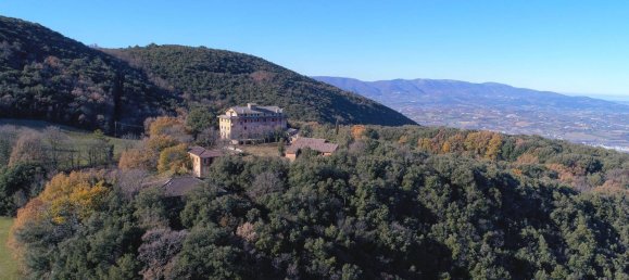 40 rooms House in Spoleto, Italy No. 84204 16