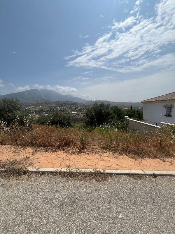 Grundstück in Vinuela, Spain 584m², Nr. 180115