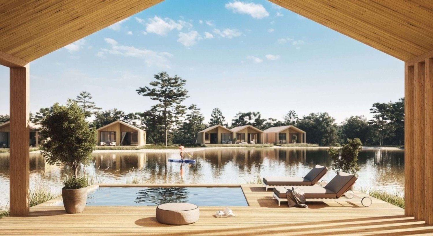 3 bedrooms Villa in Obidos, Portugal No. 87871