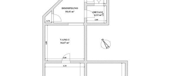 Apartamento T3 em Lecce, Italy N.º 312442 24