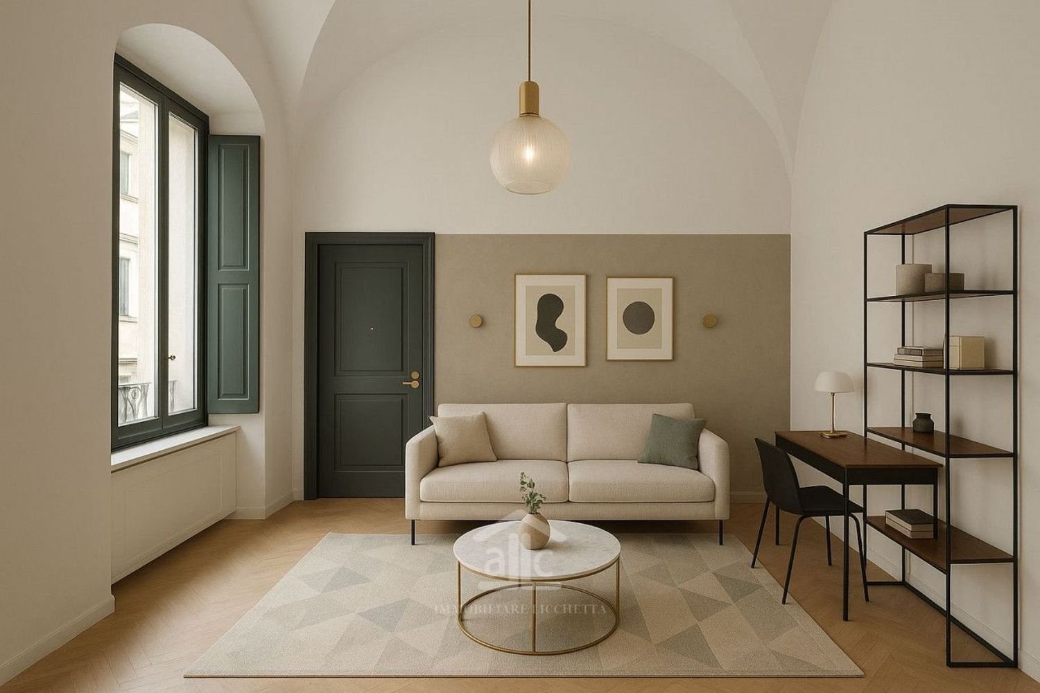 Apartamento T3 em Lecce, Italy N.º 312442