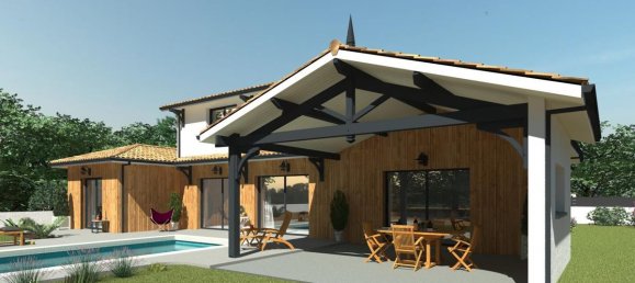  قطعة أرض في Le Teich, France 660متر مربع رقم 335764 2