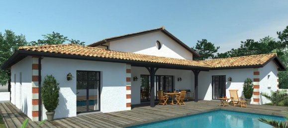  قطعة أرض في Le Teich, France 660متر مربع رقم 335764 3