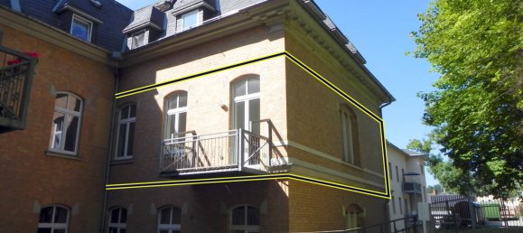 Квартира с 3 комнатами в Greiz, Германия № 22436 4