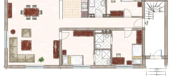 Propiedad comercial de 8 dormitorios en Lichterfelde, Germany No. 93556 15