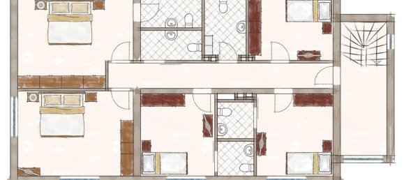 Propiedad comercial de 8 dormitorios en Lichterfelde, Germany No. 93556 14