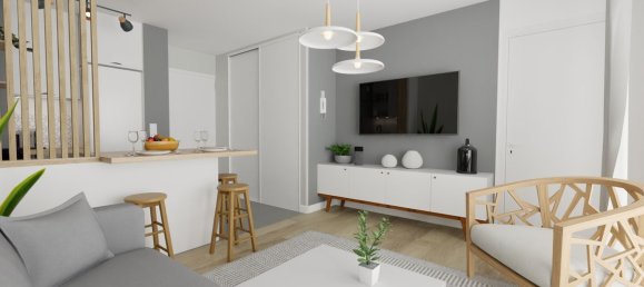 1 bedroom Apartment in Jouy-le-Moutier, France No. 144578 6