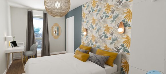 1 bedroom Apartment in Jouy-le-Moutier, France No. 144578 11