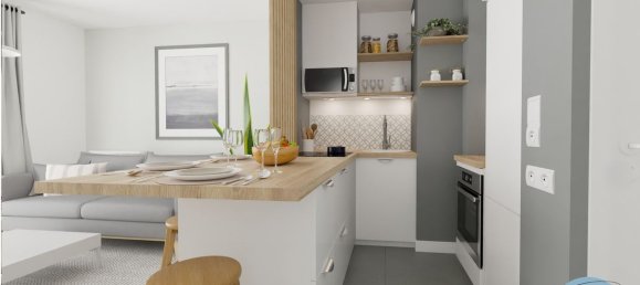 1 bedroom Apartment in Jouy-le-Moutier, France No. 144578 9