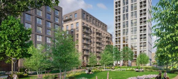 Apartamento T3 em Finsbury Park, United Kingdom N.º 3211 10