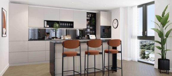 Apartamento T3 em Finsbury Park, United Kingdom N.º 3211 20