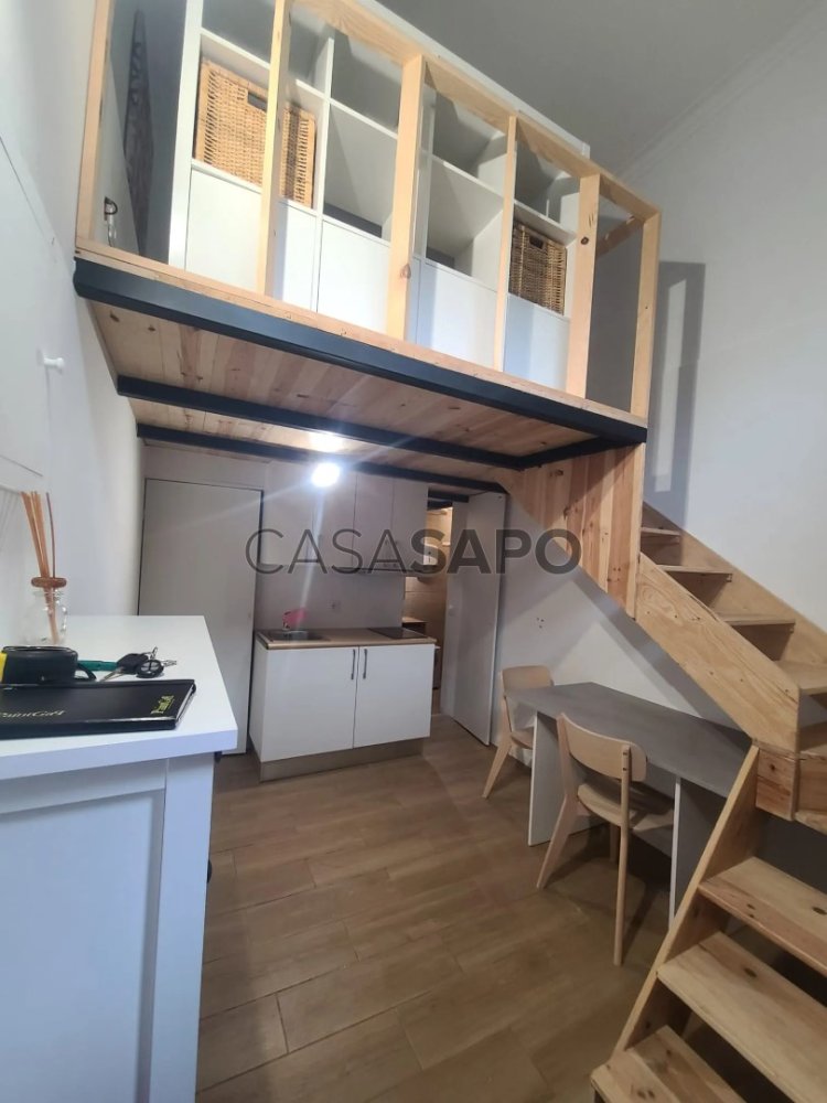 Propiedad comercial en Oeiras, Portugal 15 m² No. 308374