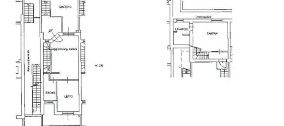 3-salle Appartement à Lariano, Italy No. 297125 14