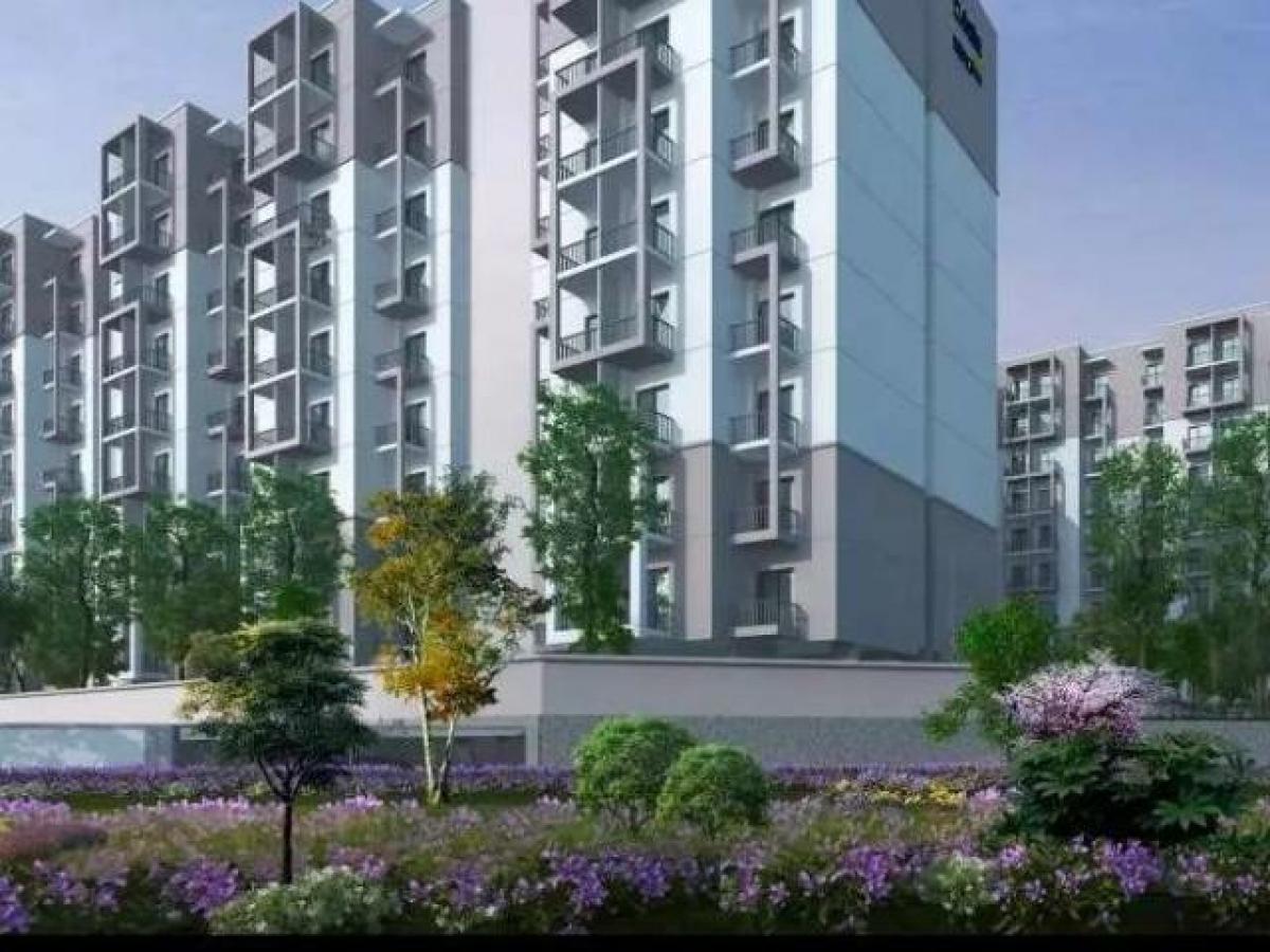 Studio in Bangalore, India No. 2468