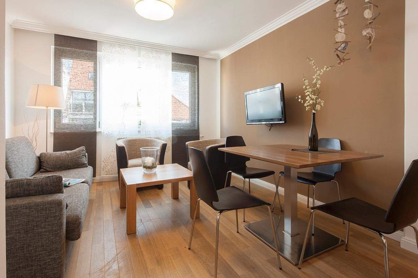 2-Zimmer Wohnung in Aurich, Germany, Nr. 131405