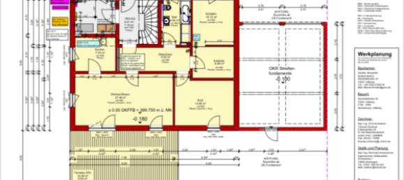 Apartamento de 3 habitaciónes en Schwabisch Hall, Germany No. 229682 9