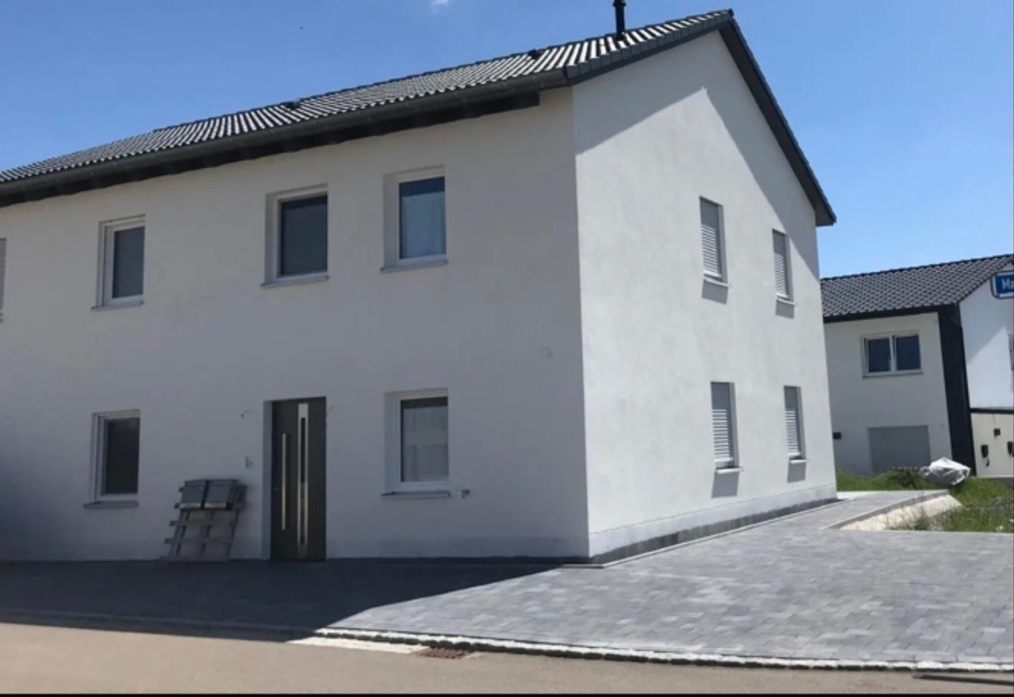 Apartamento de 3 habitaciónes en Schwabisch Hall, Germany No. 229682