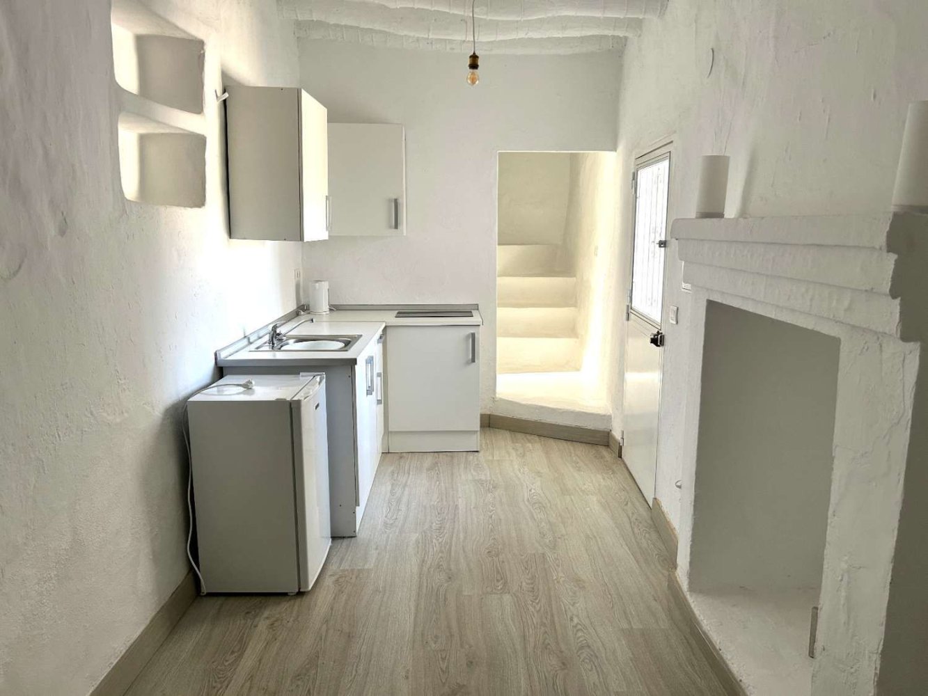 Casa de 1 dormitorio en Los Guájares, Spain No. 143177