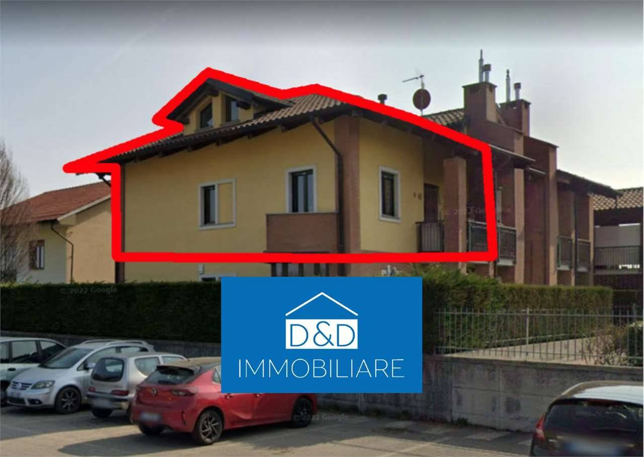 Квартира с 3 спальнями в Дживолетто, Италия № 12226