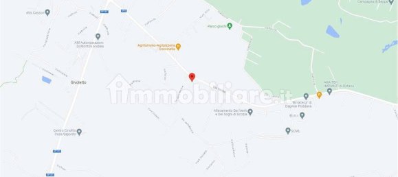 Квартира с 3 спальнями в Дживолетто, Италия № 12226 8