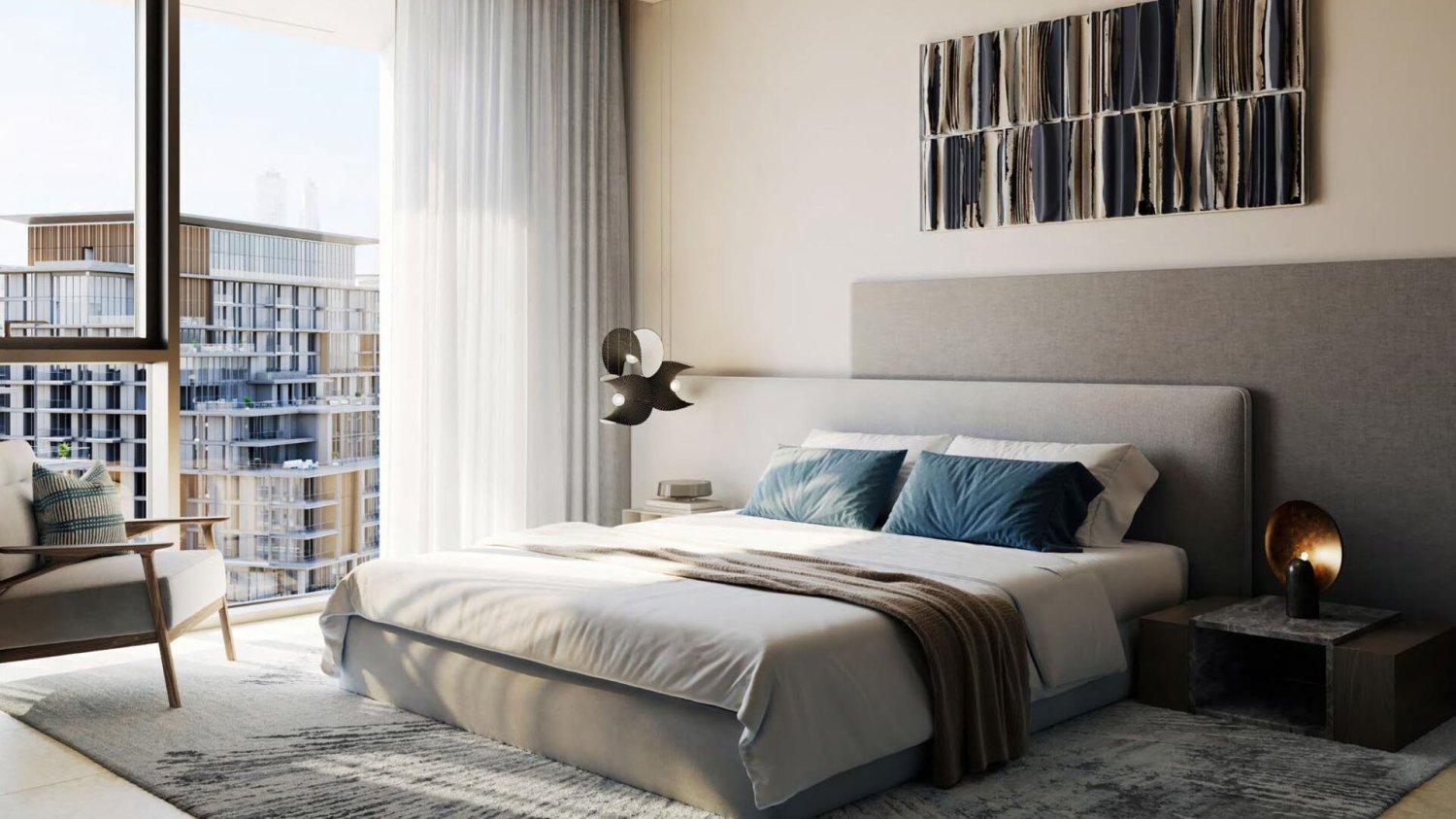 1 Schlafzimmer Wohnung in City Walk, UAE, Nr. 124997