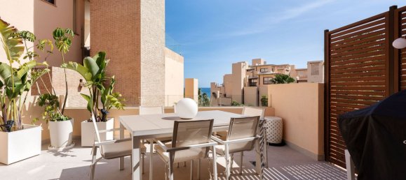 Ático de 4 dormitorios en Estepona, Spain No. 156056 4