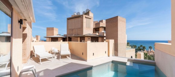 Ático de 4 dormitorios en Estepona, Spain No. 156056 23