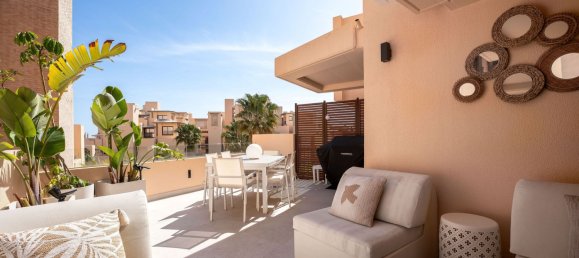 Ático de 4 dormitorios en Estepona, Spain No. 156056 13