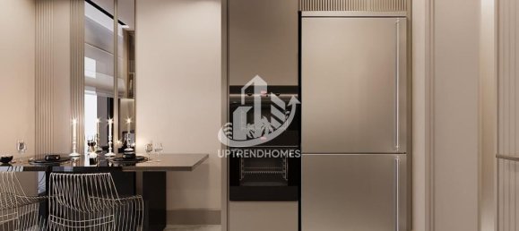 Apartment 2+1 in Istanbul, Turkey No. 4579 6