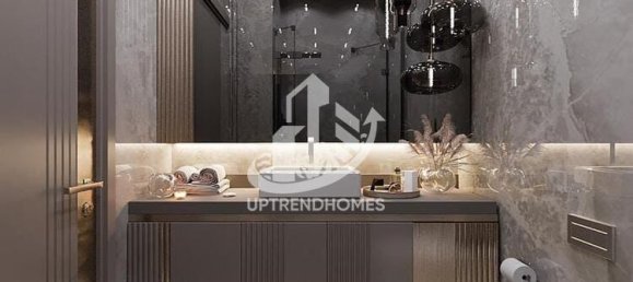 Apartment 2+1 in Istanbul, Turkey No. 4579 11