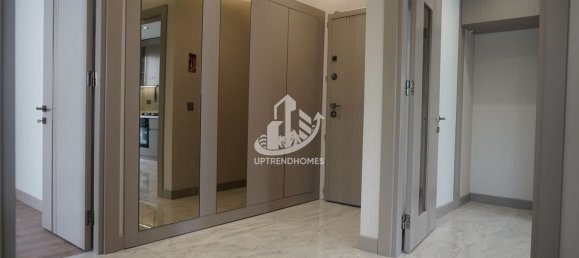 Apartment 2+1 in Istanbul, Turkey No. 4579 2