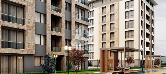 Apartment 2+1 in Istanbul, Turkey No. 4579 21