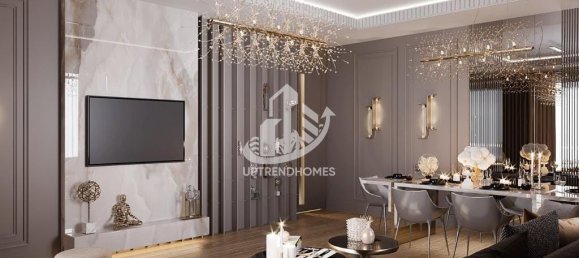 Apartment 2+1 in Istanbul, Turkey No. 4579 7